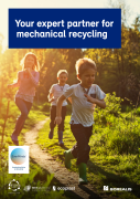 Borealis - Your expert partner for  mechanical recycling